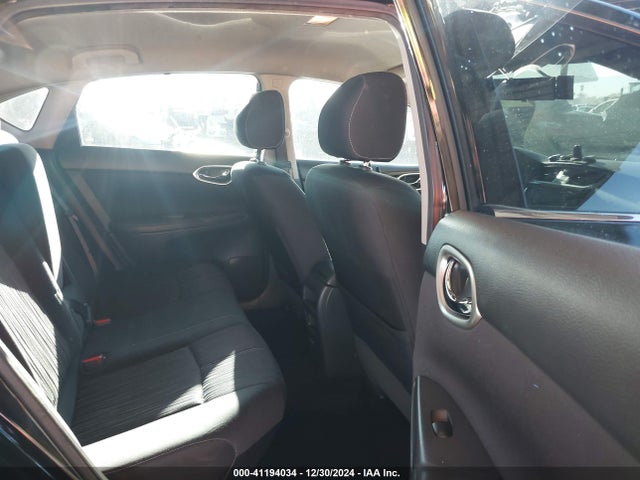 Nissan SENTRA SV 2017 3N1AB7AP3HL710563 Image 8