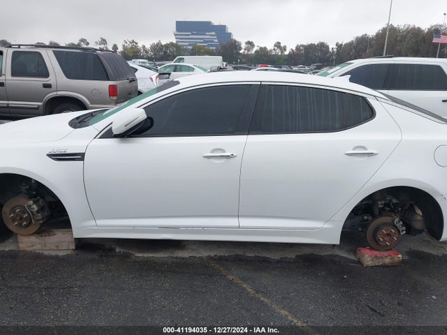 KIA Optima Lx 2014 KNAGM4A77E5521195 Image 14