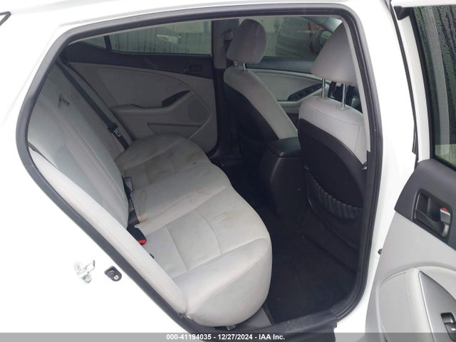 KIA Optima Lx 2014 KNAGM4A77E5521195 Image 8