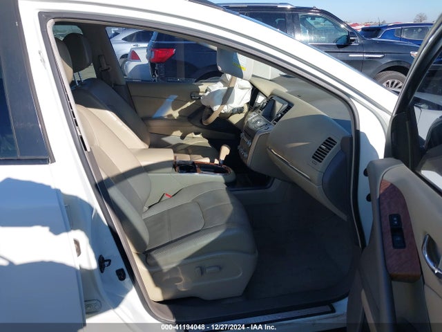 Nissan Murano Le 2014 JN8AZ1MU5EW403204 Image 5