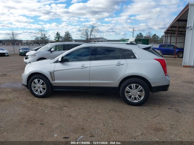 3GYFNBE33FS570323 Cadillac Srx Luxury Collection