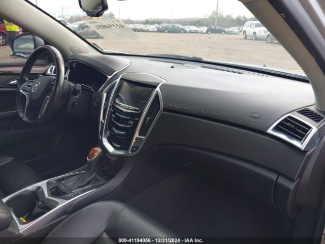 3GYFNBE33FS570323 Cadillac Srx Luxury Collection