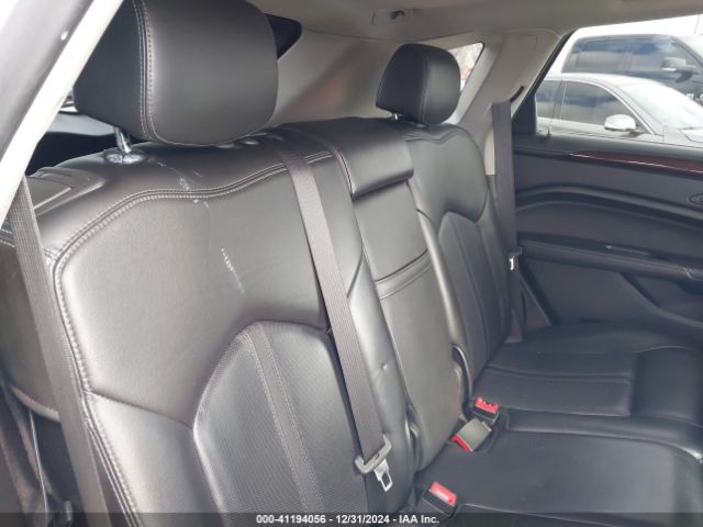 3GYFNBE33FS570323 Cadillac Srx Luxury Collection