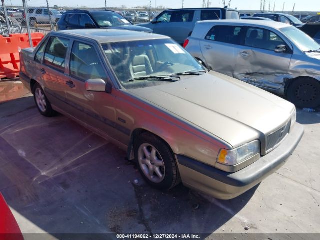 1995 VOLVO 850 YV1LS5515S2207555