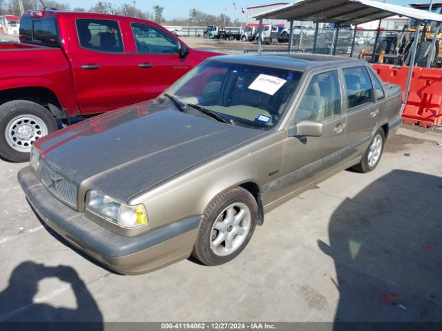 1995 VOLVO 850 YV1LS5515S2207555 Photo 1