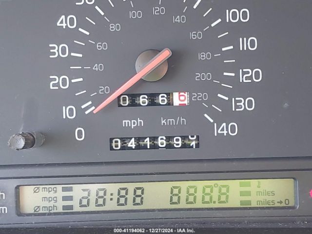 1995 VOLVO 850 YV1LS5515S2207555 Photo 6