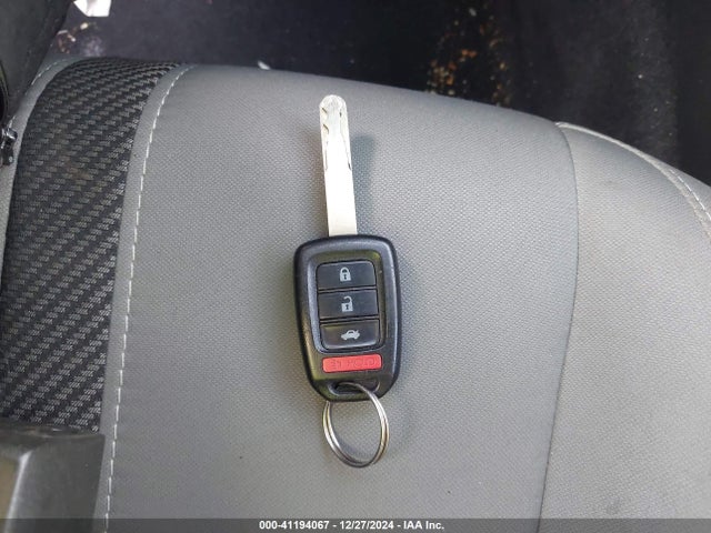 Honda Civic Lx 2017 2HGFC2F53HH555369 Image 11