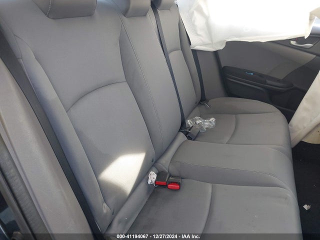 Honda Civic Lx 2017 2HGFC2F53HH555369 Image 8
