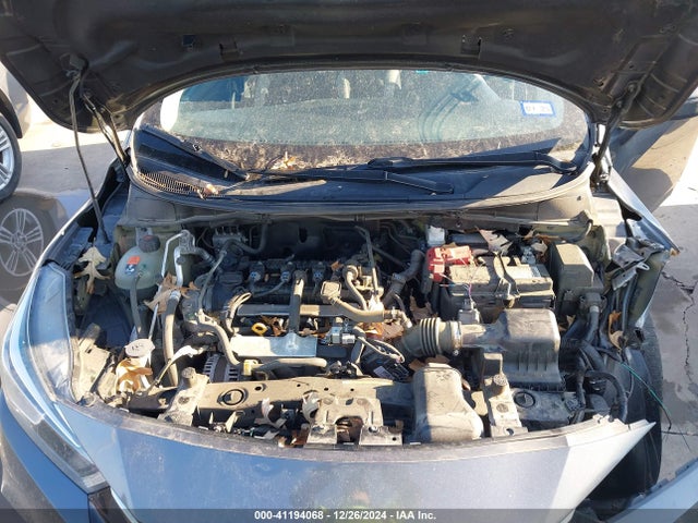 Nissan Versa Sv Xtronic Cvt 2021 3N1CN8EVXML891668 Image 10