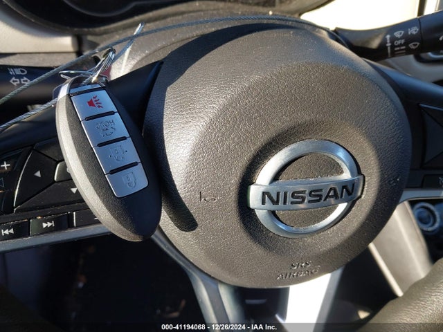 Nissan Versa Sv Xtronic Cvt 2021 3N1CN8EVXML891668 Image 11