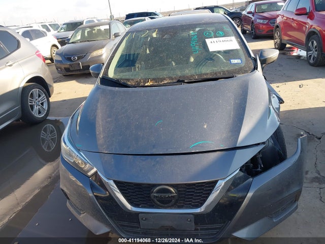 Nissan Versa Sv Xtronic Cvt 2021 3N1CN8EVXML891668 Image 13