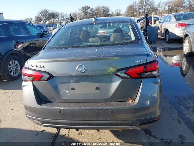 Nissan Versa Sv Xtronic Cvt 2021 3N1CN8EVXML891668 Image 17