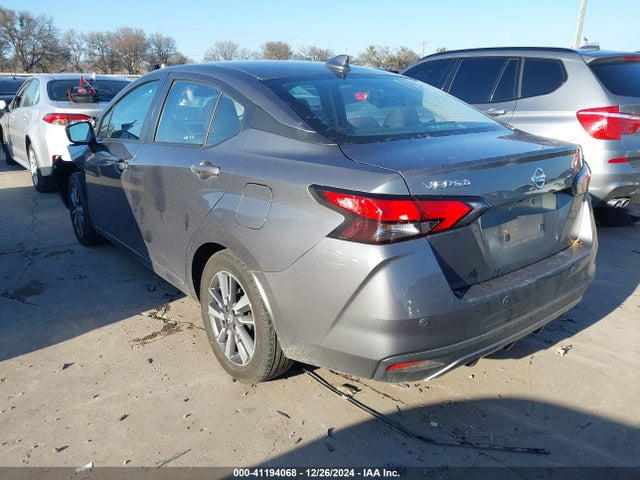 Nissan Versa Sv Xtronic Cvt 2021 3N1CN8EVXML891668 Image 3