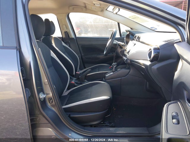 Nissan Versa Sv Xtronic Cvt 2021 3N1CN8EVXML891668 Image 5