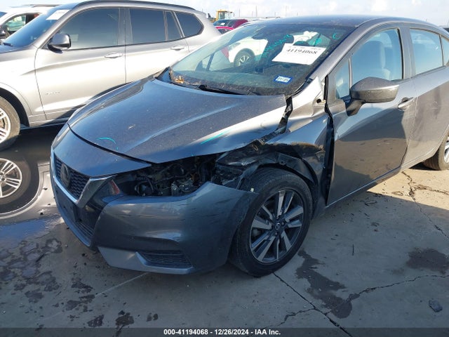 Nissan Versa Sv Xtronic Cvt 2021 3N1CN8EVXML891668 Image 6