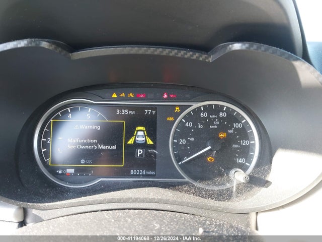 Nissan Versa Sv Xtronic Cvt 2021 3N1CN8EVXML891668 Image 7