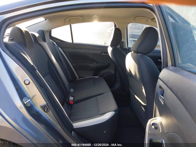 Nissan Versa Sv Xtronic Cvt 2021 3N1CN8EVXML891668 Image 8