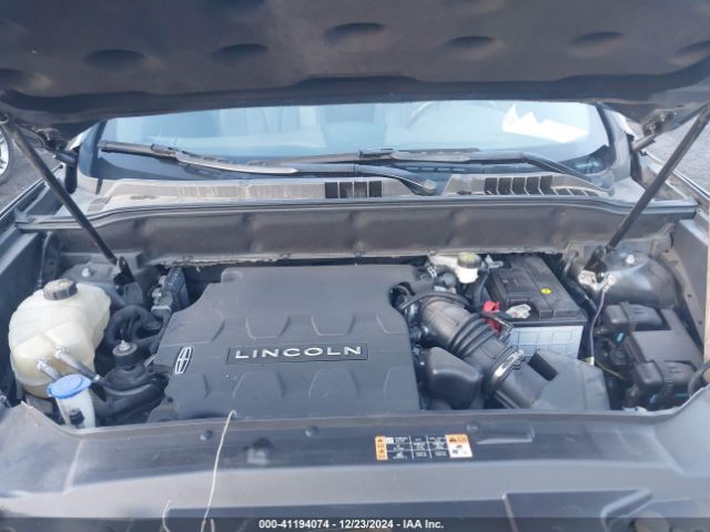 2LMTJ8LR9GBL56099 Lincoln Mkx Reserve