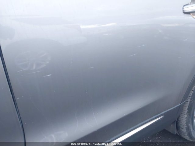 2LMTJ8LR9GBL56099 Lincoln Mkx Reserve
