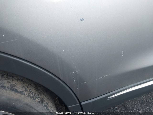 2LMTJ8LR9GBL56099 Lincoln Mkx Reserve
