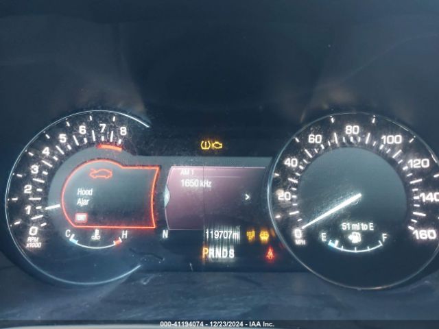 2LMTJ8LR9GBL56099 Lincoln Mkx Reserve