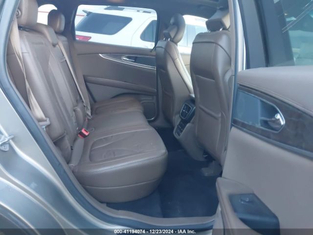 2LMTJ8LR9GBL56099 Lincoln Mkx Reserve