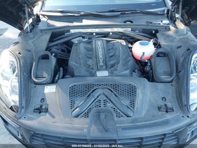 WP1AB2A51HLB12805 Porsche MACAN S