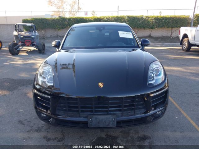 WP1AB2A51HLB12805 Porsche MACAN S
