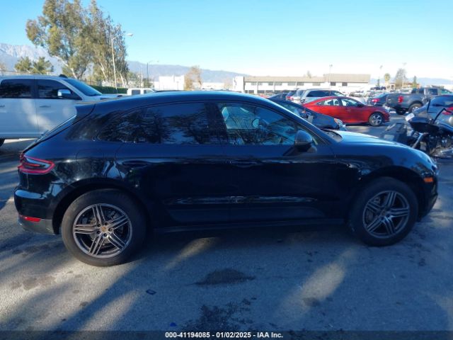 WP1AB2A51HLB12805 Porsche MACAN S