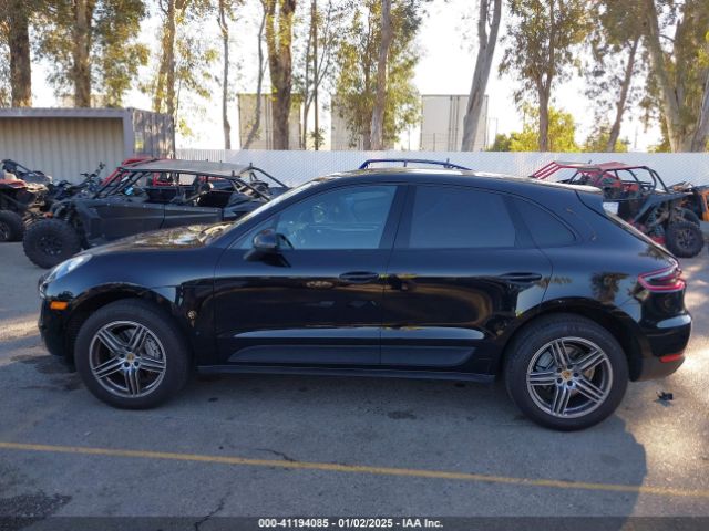 WP1AB2A51HLB12805 Porsche MACAN S