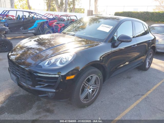 WP1AB2A51HLB12805 Porsche MACAN S