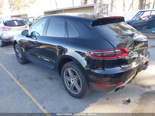 WP1AB2A51HLB12805 Porsche MACAN S