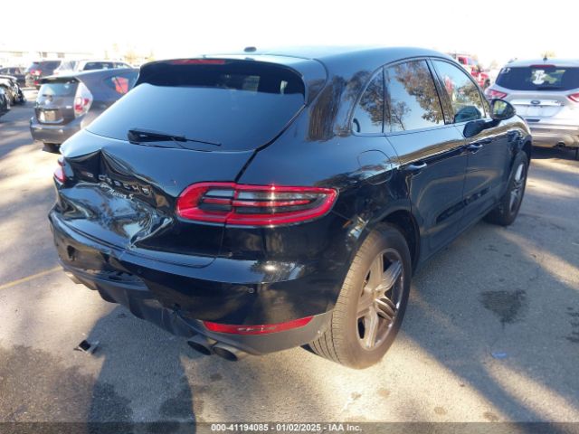 WP1AB2A51HLB12805 Porsche MACAN S