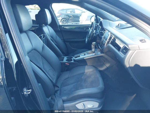WP1AB2A51HLB12805 Porsche MACAN S