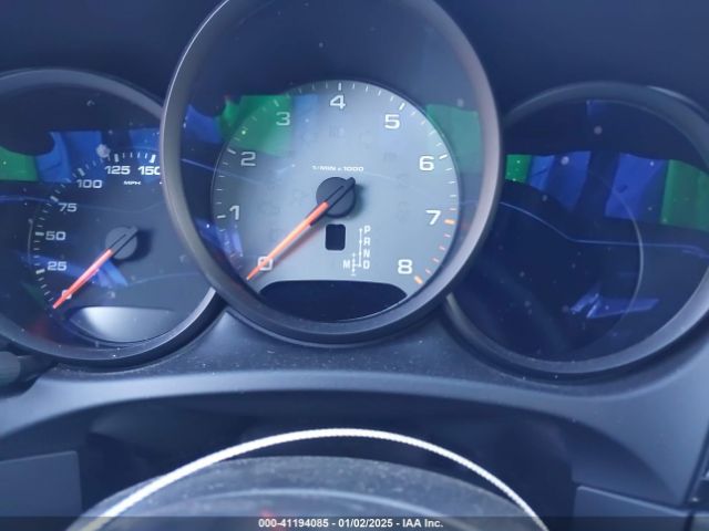 WP1AB2A51HLB12805 Porsche MACAN S