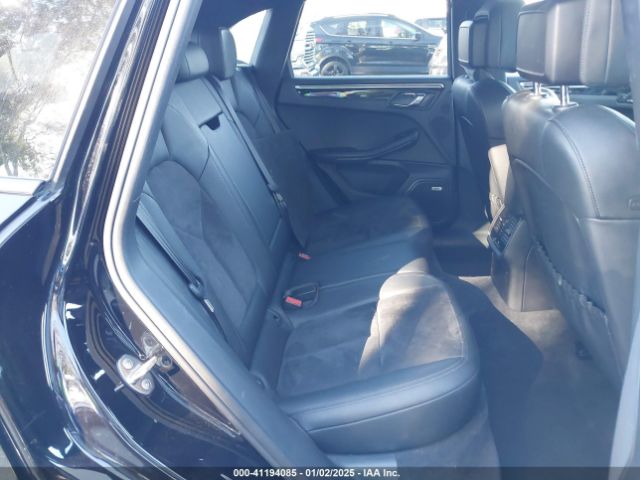WP1AB2A51HLB12805 Porsche MACAN S
