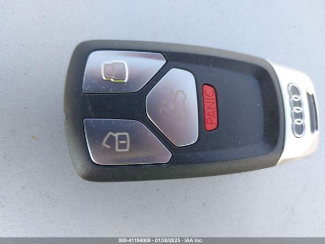 WA17AAF41RA103005 Audi A4 Allroad Premium 45 Tfsi Quattro S Tronic