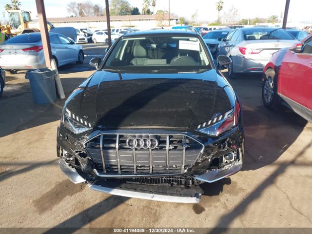 WA17AAF41RA103005 Audi A4 Allroad Premium 45 Tfsi Quattro S Tronic
