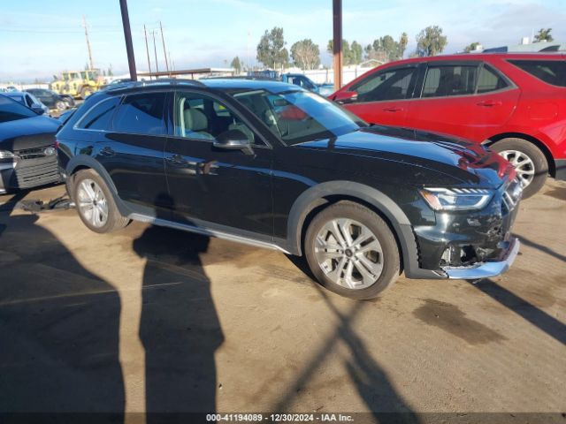 WA17AAF41RA103005 Audi A4 Allroad Premium 45 Tfsi Quattro S Tronic