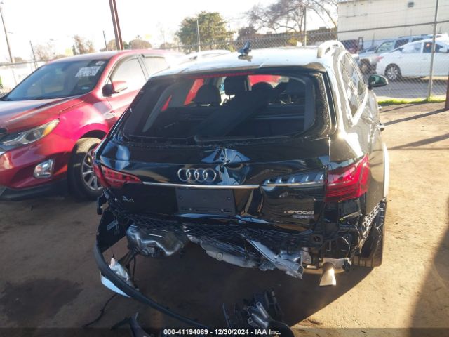 WA17AAF41RA103005 Audi A4 Allroad Premium 45 Tfsi Quattro S Tronic