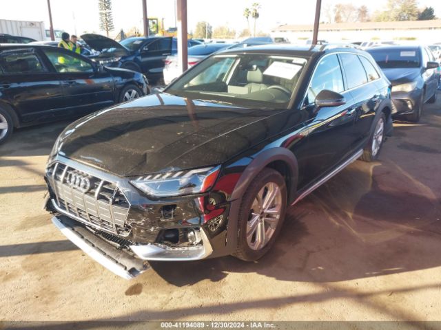 WA17AAF41RA103005 Audi A4 Allroad Premium 45 Tfsi Quattro S Tronic