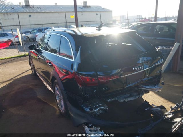 WA17AAF41RA103005 Audi A4 Allroad Premium 45 Tfsi Quattro S Tronic