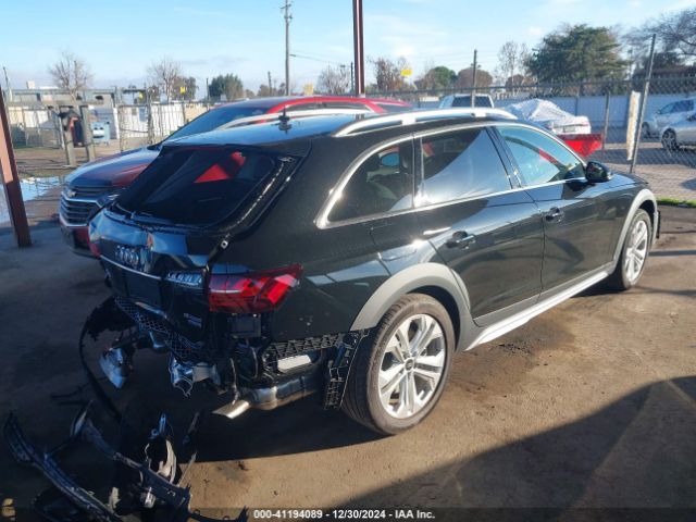 WA17AAF41RA103005 Audi A4 Allroad Premium 45 Tfsi Quattro S Tronic