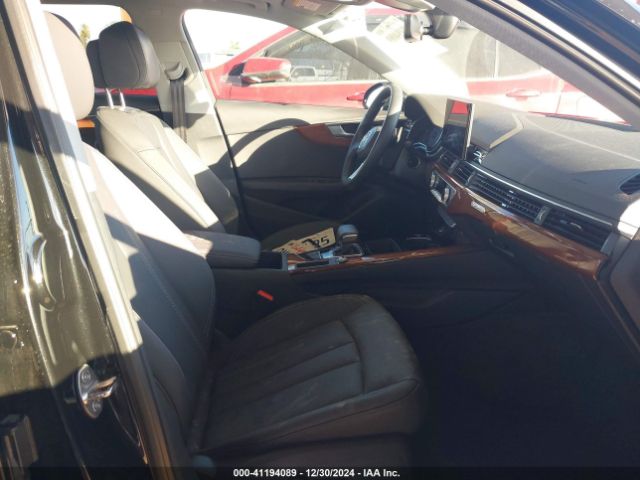 WA17AAF41RA103005 Audi A4 Allroad Premium 45 Tfsi Quattro S Tronic