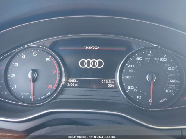 WA17AAF41RA103005 Audi A4 Allroad Premium 45 Tfsi Quattro S Tronic
