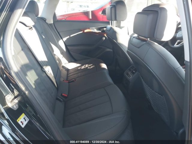 WA17AAF41RA103005 Audi A4 Allroad Premium 45 Tfsi Quattro S Tronic