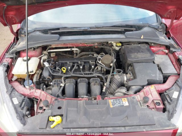 1FADP3K26FL312964 Ford FOCUS SE
