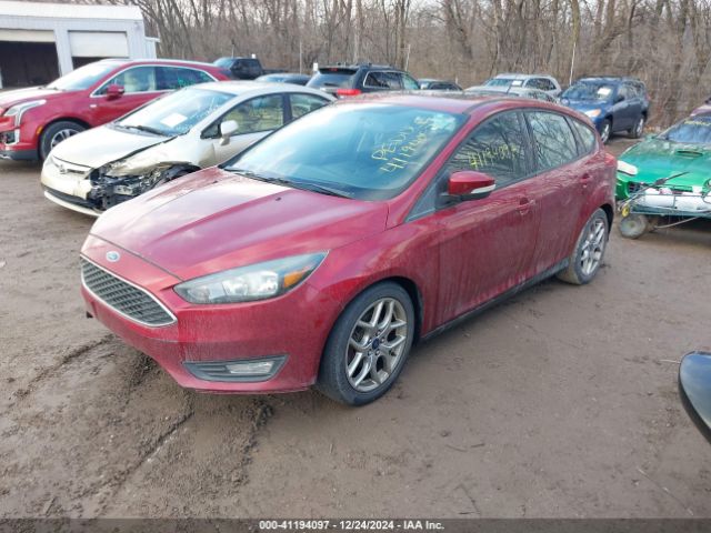 1FADP3K26FL312964 Ford FOCUS SE