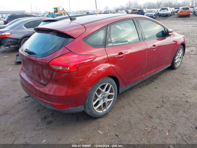 1FADP3K26FL312964 Ford FOCUS SE
