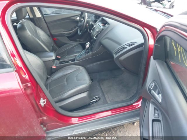 1FADP3K26FL312964 Ford FOCUS SE